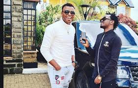 Surprisingly, his life story proofs that all dreams are valid no matter where one comes from. Is There Really Beef Between Willy Paul Ringtone And Bahati