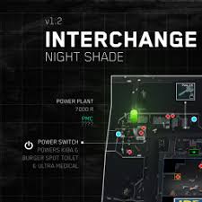 A guide covering all the important locations around interchange, i included mini maps as requested and while its aimed for new players i'm sure everyone. Game Maps Escape From Tarkov Interchange Map