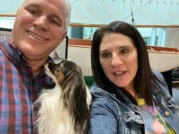 It is with a very heavy heart, having learned of the sudden passing of  Owner Elisa Kamens husband, Warren. He will be greatly missed. Here are a  few words from Elisa Kamens . "