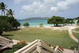 Overview reviews amenities & policies. View From A Bldg Condo Picture Of Crystal Cove Beach Resort On Sapphire Bay St Thomas Tripadvisor