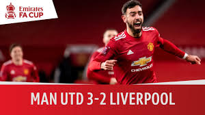 This video is provided and hosted by a 3rd party server.soccerhighlights helps you. Man Utd Vs Liverpool 3 2 Bruno Free Kick Wins It Emirates Fa Cup Highlights The Global Herald