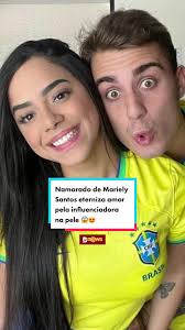 Oh Maaaaaaaa! Gostaram? Responde com sim ou não! 🤭 #marielysantos  #gemeaslacração #bnews #entretenews #tiktoknotícias