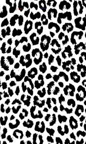 Black And White Cheetah Print Aesthetic Pinterest Mi Uribe Br In 2020 Animal Print Wallpaper Print Wallpaper Cute Wallpaper Backgrounds