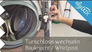 Die aktuelle hochwasserkatastrophe in deutschland hat viele hausgeräte wie waschmaschinen, kühlschränke, staubsauger oder kaffeemaschinen beschädigt. Aeg Waschmaschine Turschloss Wechseln Video Anleitung Diybook De