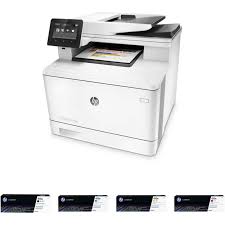 Droiddevice.com provides a link download the latest driver, firmware and software for hp color laserjet pro mfp m477fdw printer. Hp Color Laserjet Pro M477fdw All In One Printer With Extra 410a