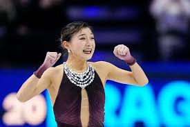Kaori Sakamoto Wins Fourth World Title In ‘Storybook’ Career Finale