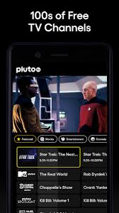 The android app supports streaming content to your chromecast, so you can watch on the big screen. Pluto Tv Free Live Tv And Movies Apps On Google Play