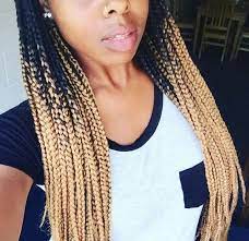 Blonde Ombre Box Braids Get This Color Braiding Hair Here Http S Click Aliexpress Com E 3fieie6 Ombre Box Braids Box Braids Hairstyles Braided Hairstyles