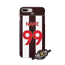 Customize Newcastle 1920 Case Home Jersey Soccer Iphone Samsung Huawei Custom Personalize Personalized Jersey Soccer Online Case