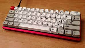 It's a great layout that's worth considering. The Guifn Layout For 60 Keyboards