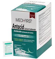 Women who are pregnant should not take antacids containing aspirin. Medique Products The Brands That Work