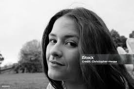 Young Woman Stock Photo