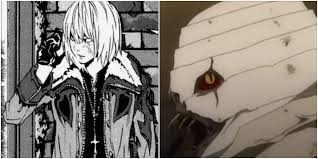 Mello is introduced alongside near as a potential substitute for l. Death Note 10 Things You Missed In The Near And Mello Arc Cbr