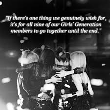 There are many incidents where the unnies and i. Quotes This All About Girls Generation