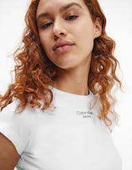 Slim Organic Cotton T-Shirt