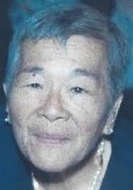 Shinako Takeda Obituary (1929