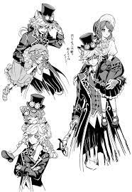 第五人格 おしゃれまとめの人気アイデア pinterest まりも キャラ イラスト キャラクターデザイン かわいいアニメの少年