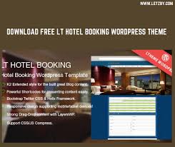 Download Free Lt Hotel Booking Wordpress Theme Wordpress Theme Wordpress Wordpress Theme Responsive