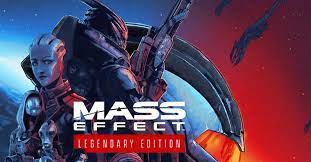 We know there is really something special in how the art and narrative work. Mass Effect Legendary Edition New Screenshots Highlight Massive Mass Effect 1 Improvements
