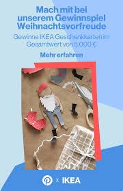 Jetzt Mitmachen Ikea Weihnachten Gemutliche Weihnachten Weihnachtstisch