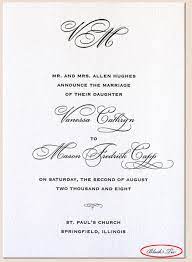 Love The Monogram At The Top Of The Invitation Wedding Dress Code Wording Wedding Invitation Wording Casual Dress Code Wedding
