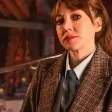 Being Quirky Helped Comedian Diane Morgan Land 'Cunk