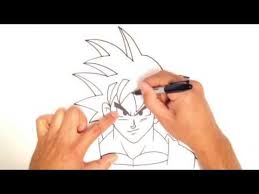 Comment Dessiner Sangoku Speed Drawing Tuto Dessin Dessin Dessiner Drawing Comment Dessiner Sangoku Comment Dessiner Dessin Sangoku