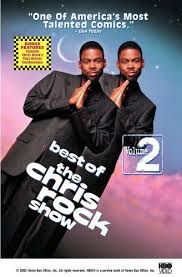 The Best Of The Chris Rock Show Vol 2 13 22 Tv Talk Show Chris Rock Show Chris Rock
