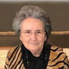 Imogene Sherrill Obituary October 2, 2020