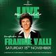 Frankie Valli event image