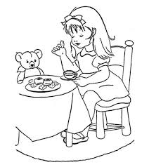 Top 10 Free Printable Goldilocks And The Three Bears Coloring Pages Online In 2020 Birthday Coloring Pages Bear Coloring Pages Coloring Pages