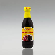 Use a mortar and pestle, grind your coriander, fennel, peppercorn and cumin seeds. Kecap Sambal 400g Toko Indonesia