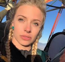 Skydiver Freddy Chase announces death of wife Devrey after she's caught in  'dust devil' during last plane jump of day