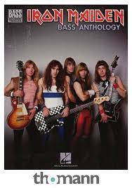Ships from and sold by smittysmusicpalace. Hal Leonard Iron Maiden Bass Anthology Thomann Belgie