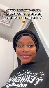 Mariama Keso Guinée