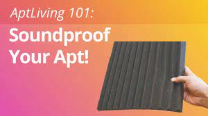 We did not find results for: How To Soundproof An Apartment Youtube
