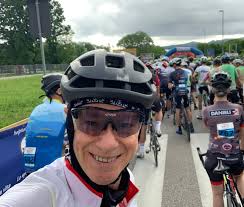 Sabato, 29 giugno 2024 Gita in mountain bike sugli sterrati del Notranjski  Kras con 5 partecipanti motivati per affrontare gli 85 Km. con 1.260 m. di  dislivello del percorso ad anello con