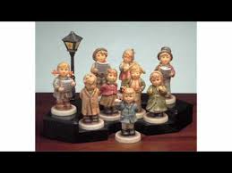 The house needs to be sold soon. Guide To Buying Hummel Figurines Hummel Collectibles Youtube