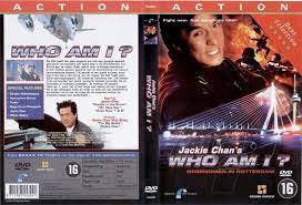 The sole survivor (jackie chan), suffering severe amnesia, is nursed to recovery by a kindly native tribe who call him. Jackie Chan Who Am I Dvd Nl Dvd Covers Cover Century Over 500 000 Album Art Covers For Free