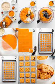 Keto Cheese Crackers Grain Free Gluten Free Texanerin Baking Keto Cooking Keto Recipes Easy Keto Cheese