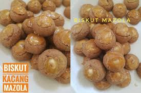 Cara buat biskut kacang mazola. Resepi Biskut Mazola Wajib Cuba Iluminasi