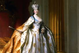 The name katherine is of greek origin and means pure. it could either derive from the greek name aikaterine or the goddess hecate. Catherine The Great Facts Mental Floss