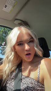 obsessed with my hair 😍 #foryou #platinumblonde