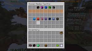 Connect with new friends and take your place in our awesome and fun community! Hypixel Server Network For Minecraft Social Menu Update Features Rundown Hypixel Mc Hypixel Net Facebook