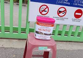 Cara mengumpul dana untuk persatuan. Sedia Tabung Kutip Dana