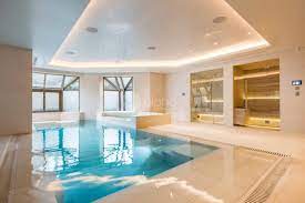 With the right architectural help, however, it may be possible to seamlessly add an indoor pool to an existing home. Indoor Swimming Pool In Dubai And Abu Dhabi