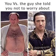 Gabagool might be a pop culture trend, but it's the example of the rich immigrant history on the east coast and of course, we mean new jersey. 35 Sopranos Memes That Ll Have Ya Reaching For The Gabbagool Sopranos Sopranos Quotes Memes