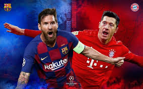Estadio do sport lisboa e benfica. Match Preview Barcelona Vs Bayern Munich Barcatimes