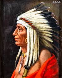 Hugo Pohl (am. 1878 1960), Hot Blood, Oil On Canvasboard