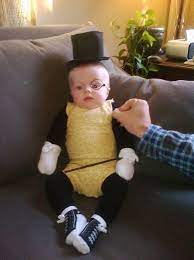 Mr Peanut Kids Halloween Costume Funny Kid Halloween Costumes Cool Halloween Costumes Funny Baby Halloween Costumes